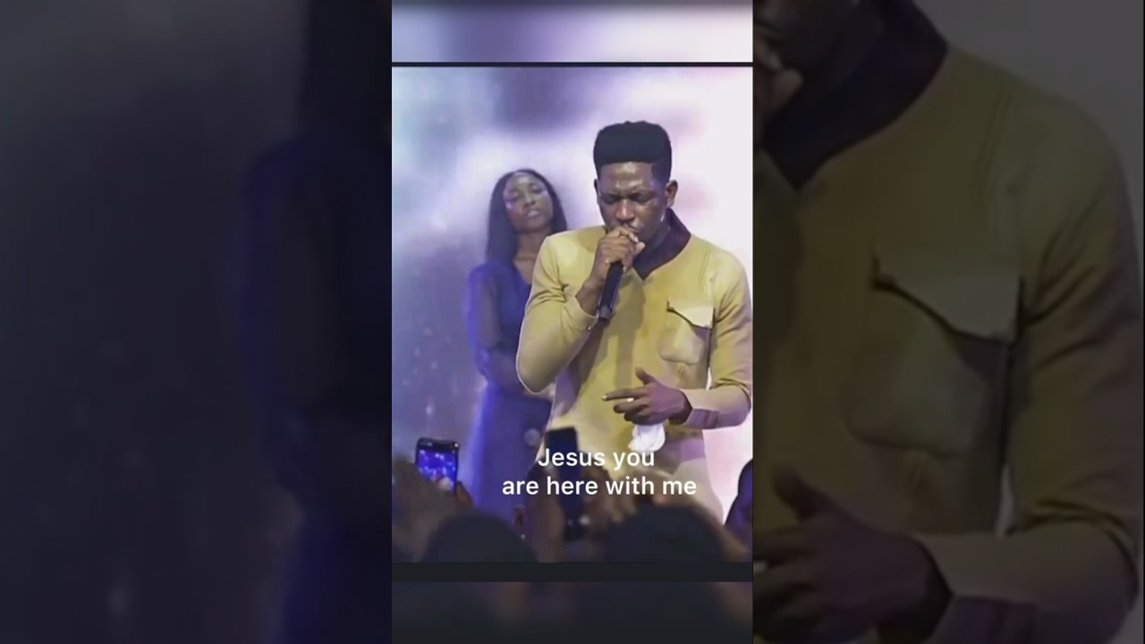 Watch Moses Bliss Lifts Souls As He Sings Neeja's "INO DEY ALONE". #mosesbliss #neeja #shortviral on YouTube Watch Moses Bliss Lifts Souls As He Sings Neeja's "INO DEY ALONE". #mosesbliss #neeja #shortviral on YouTube