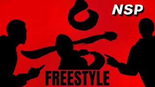 EUNG FREESTYLE (응프리스타일) - LIVE, SIK-K, PUNCHNELLO, OWEN OVADOZ, FLOWSIK (Reaction)