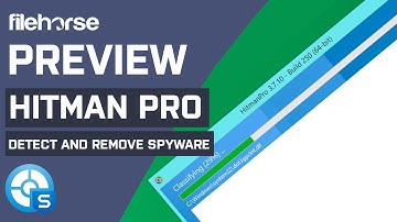 HitmanPro - Detect and remove spyware and malware for Windows PC!