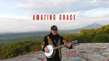 Todd Taylor   Amazing Grace (Official Music Video)