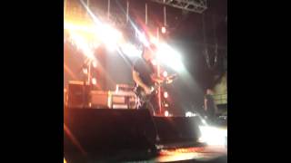 Creed El Paso Texas - Sound Check