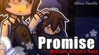Promise // William Afton’s Past // FNAF AU + GL2 // Pt.2☘️