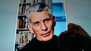 Horacio the handsnake - Samuel Beckett