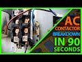 AC Contactors Explained In 90 Seconds