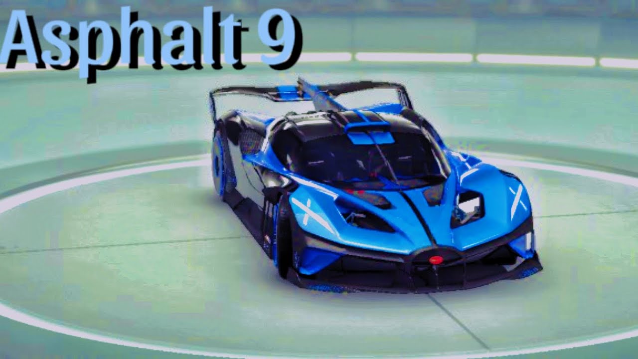 Asphalt 9 game Review Online or Offline Gameplay YouTube