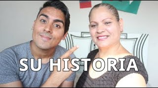 POR QUÉ MI MAMÁ VINO A PERÚ *Story time* - Eduard Millán