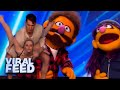 Singers, Puppeteers, Acrobats, Magic And MORE On Britain's Got Talent 2022! | VIRAL FEED