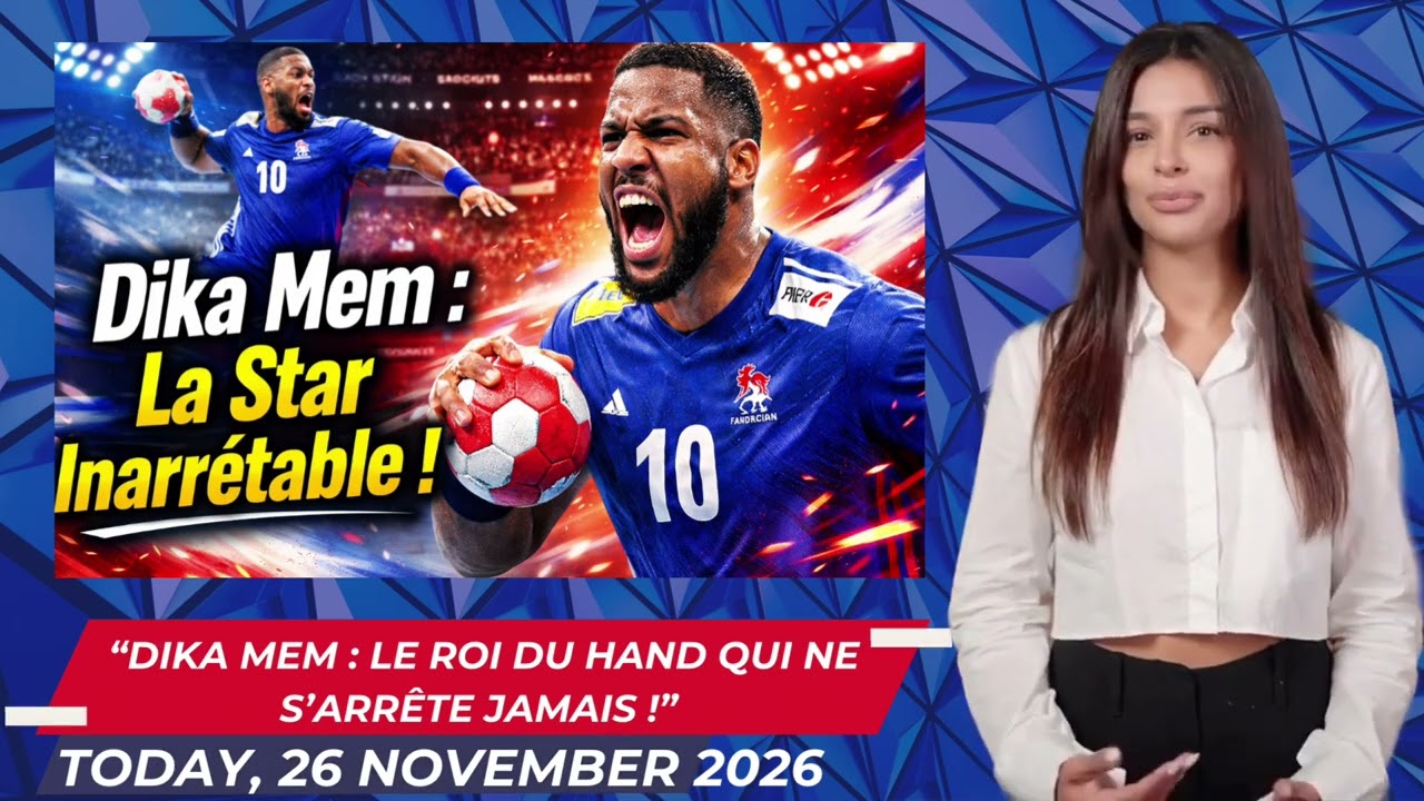 “Dika Mem : la star qui a tout gagné… mais toujours affamée de titres !” (82 caractères)🌔