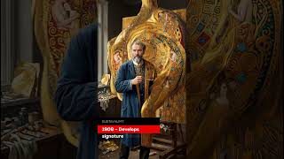 GUSTAV KLIMT Life Evolution