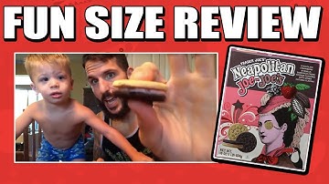 Fun Size Review: Neapolitan Joe-Joe
