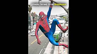 Last One Is Has Spider Sense