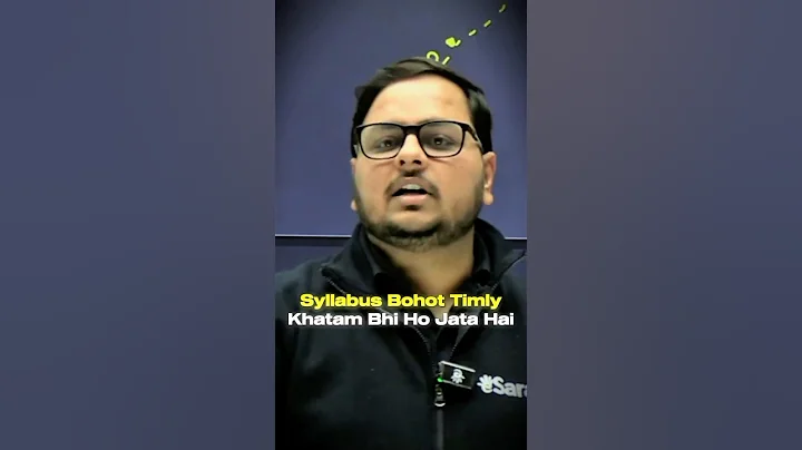 Biggest Reason Why Aspirants Lose JEE Marks? 🤔😱 | IIT Motivation 🔥 #shorts #esaral #jee