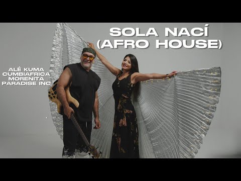 Putar Sola Nací (Afro House) - Cumbiafrica