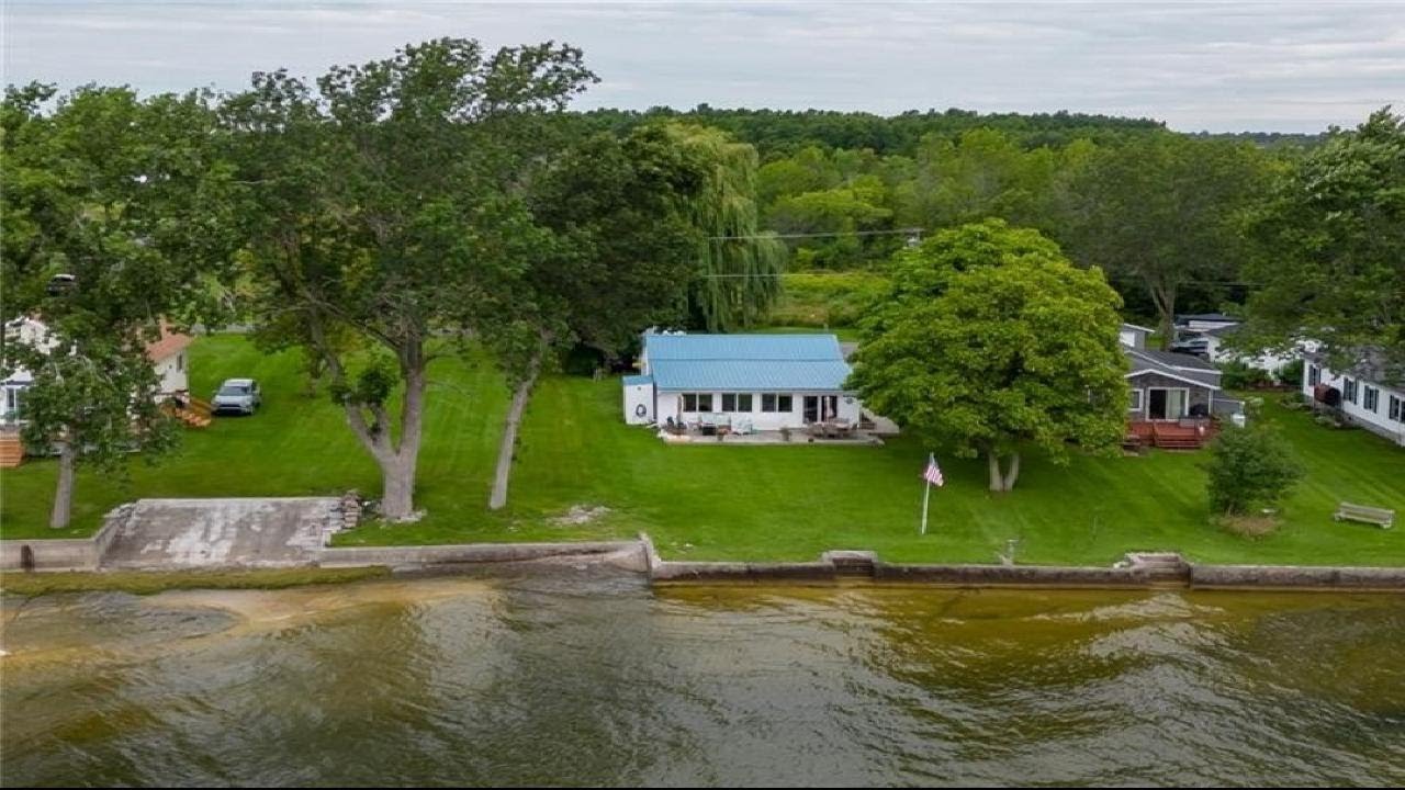 10788 Duck Harbor Road, Chaumont, NY Presented by Amanda Miller Lic RE