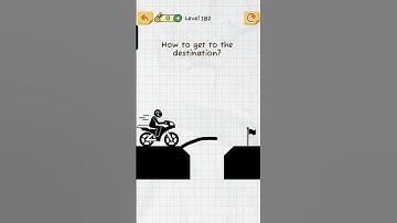 how to get to the destination #draw2save #games #shorts