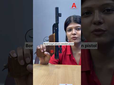 Bond target pluse wooden | Air gun less than 5000 #cheapairgun #cheapairguns
