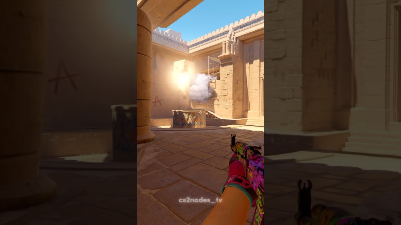 Anubis HE Heaven Clear Smoke 💣