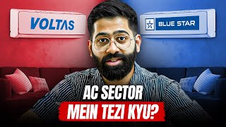 India Mein AC Ka Game Badal Gaya? | Markets by Zerodha Hindi screenshot 3