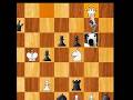 All pices sacrifice In chess ♟️| Queen and Rook Sacrifice ⚡|| #queen #rook #chess #shorts