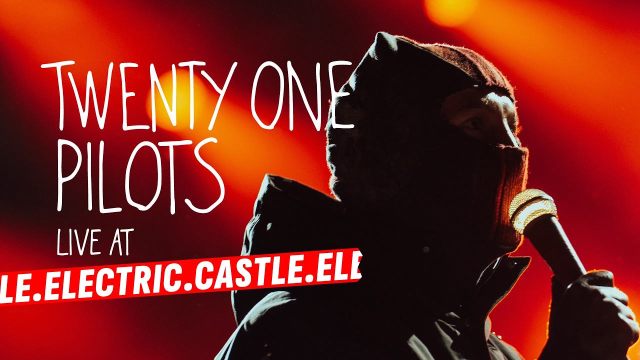 Still Not Over This. Twenty One Pilots | Electric Castle 2026 LIVE Full Concert