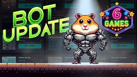 Rollercoin Bot New Update 2025 | New Games and Enhanced Auto-play