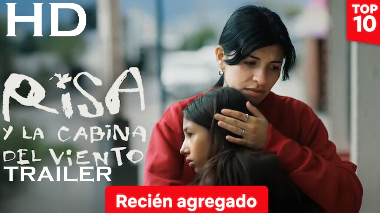 Trailer for *Risa y la cabina del viento* (dir. Juan Cabral), winner of Best Argentine Feature and Best Argentine Director at the 40th Mar del Plata International Film Festival