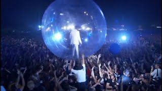 The Flaming Lips in &#39;Coachella: The Film&#39; | The First Space-Bubble Walk and Yoshimi Pt. 1