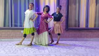 Duniya (cover) - Luka Chuppi | Shreya karmakar | Dance by Anu art gallery