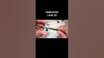 Lava Z6, You want buy it? #shorts