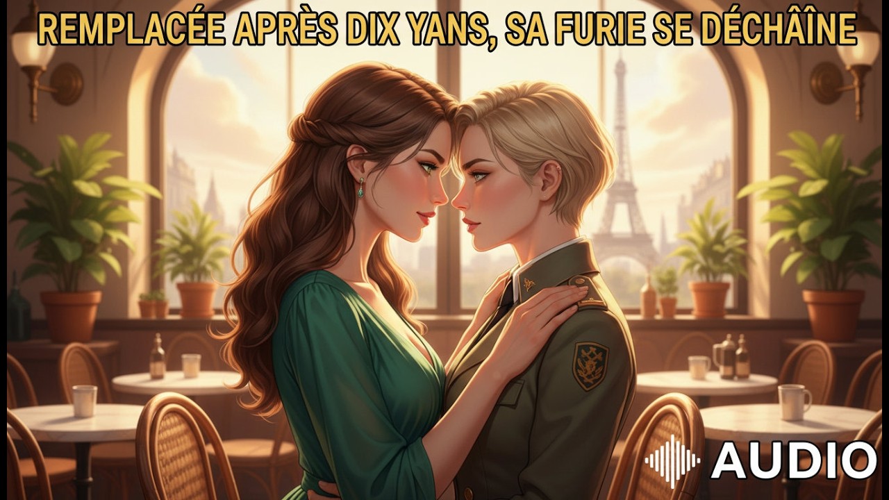 Remplacée après dix ans, sa fureur éclate