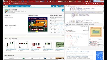 How to follow yourself on Scratch!!
