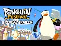 Penguin Festival Trailer #2 | VR Games Showcase Fall 2025