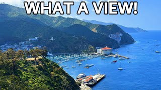 Scenic Driving Tour Of Catalina Island & Avalon: Fantastic Tour With The Catalina Island Company