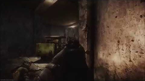 EFT MP5 FAILURE