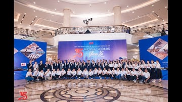 Giới thiệu Tập đoàn Xây dựng Minh Đức (bản 15 năm)