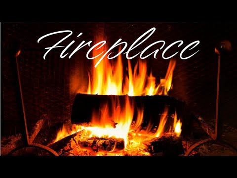 Relaxing Fireplace JAZZ - Soft Instrumental JAZZ & Bossa Nova - Chill Out Music