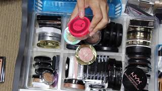 HIGHLIGHTER DECLUTTER SUMMER 2019 | 34% GONE