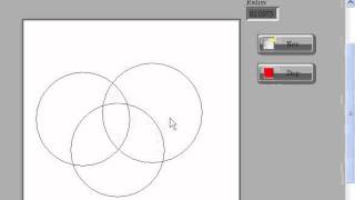 LabVIEW - Draw Circle