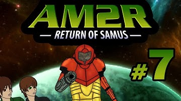 AM2R - Metroid II: Return of Samus (Remake) | Let
