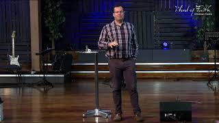 The Tipping point of a city by Ps Richard Crompton