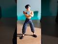 Yusuke spirit gun stop motion