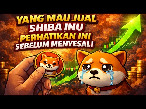 YANG MAU JUAL SHIBA INU,PERHATIKAN INI DULU SEBELUM KALIAN MENYESAL