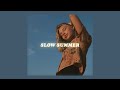 slow summer - zachary knowles // lyrics