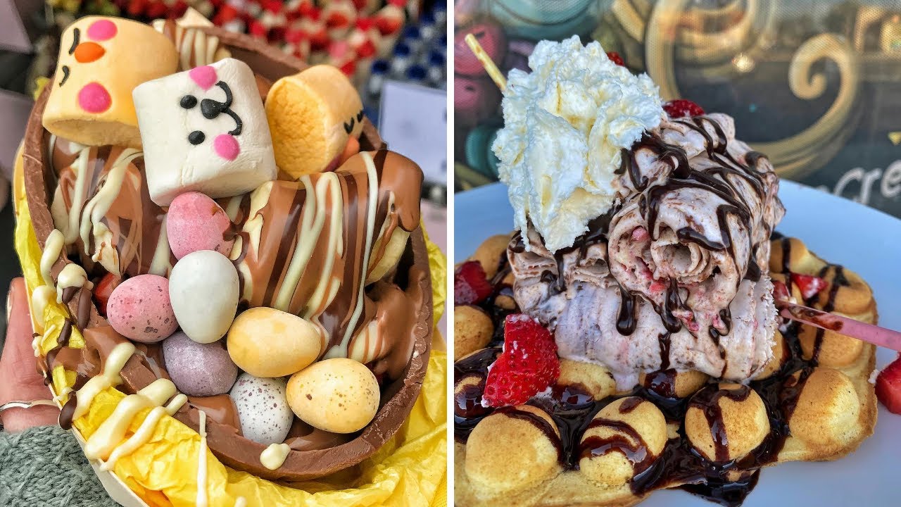 Tasty Foods Compilation | Yummy Foods Video #16 - YouTube
