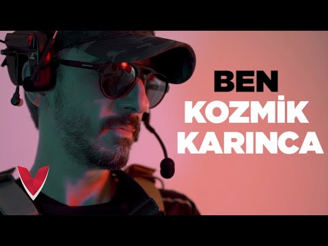 Kozmik Karınca - Ben Kozmik Karınca (Official Video)