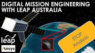 STOP Analysis – Structural Thermal Optical Performance Analysis