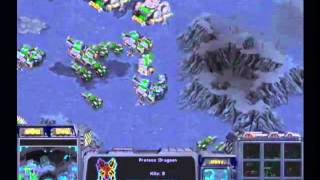 [2005.10.21] So1 스타리그 4강 A조 3경기 (라이드 오브 발키리즈) 임요환(Terran) vs 박지호(Protoss)