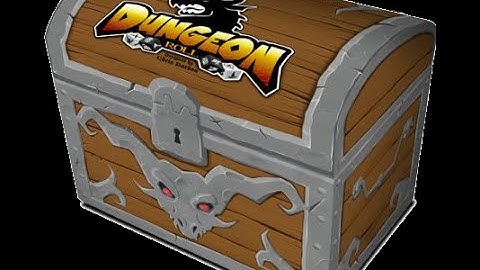 Dungeon Roll - Play through