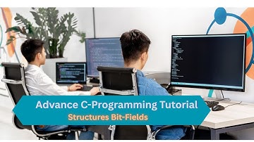 Advanced C Programming Structures and Bit Fields