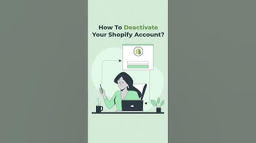 HOW TO DELETE YOUR SHOPIFY STORE? #shopify #deactivation
